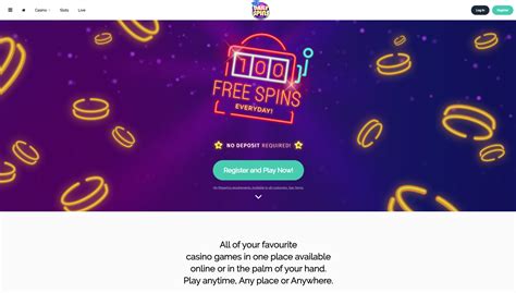 casino free daily spins